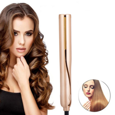 Plancha 2 en 1 para ondular y alisar