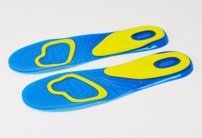 Plantillas de gel. BN4552