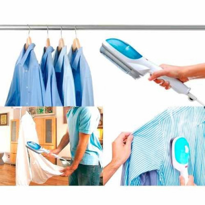 Plancha de vapor vertical