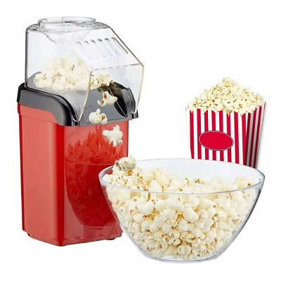 Máquina de palomitas de maíz