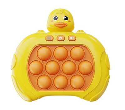 Pop-it electrónico. Modelos variados