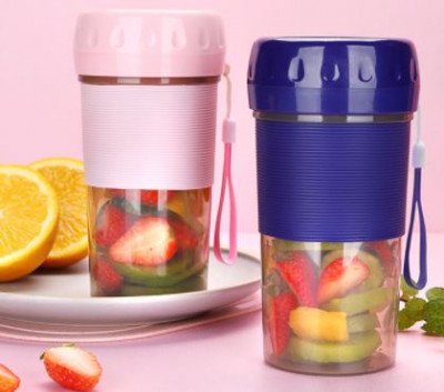 Batidora portátil recargable