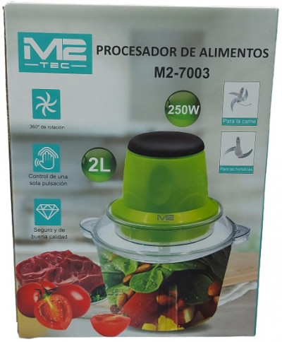 Procesador de alimentos 250W