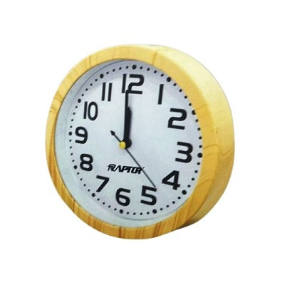 Reloj despertador Raptor