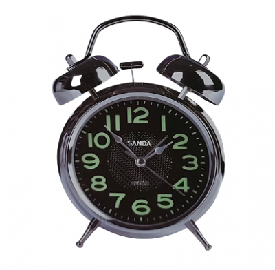 Despertador silencioso SD-1816