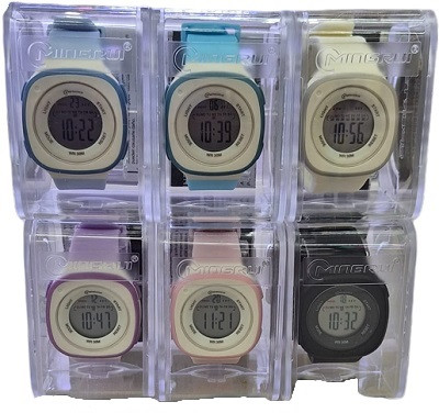 Reloj deportivo colores 14851