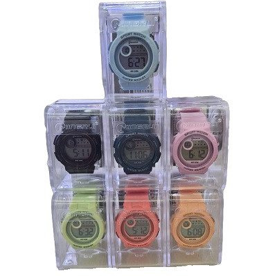 Reloj deportivo colores 14852