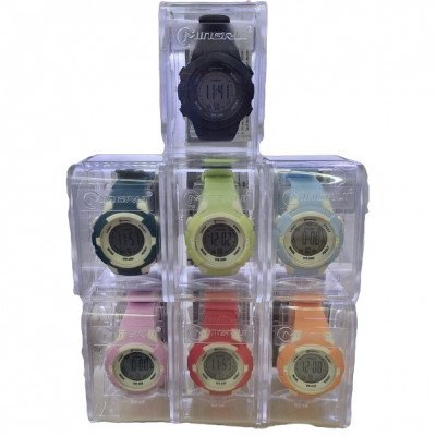 Reloj deportivo colores 14855