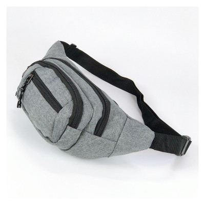 Riñonera con cremalleras 190099