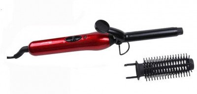 Rizador con tenacilla SK-231
