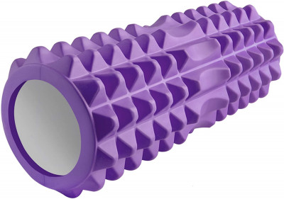 Rodillo de espuma para masaje y yoga