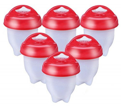 Cocedor de huevos sin cáscara