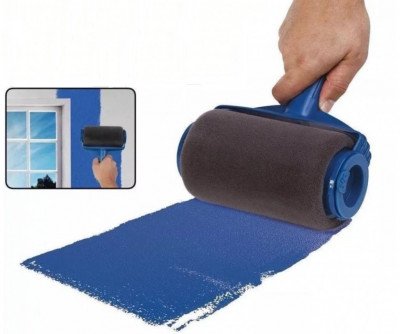 Rodillo de pintura antigoteos