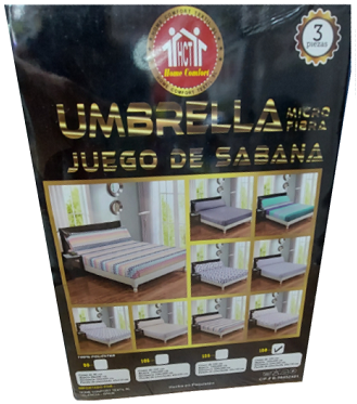 Juego de sábanas 3 piezas. 150 cm (10)