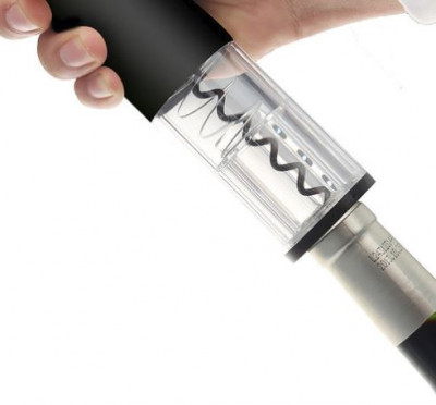 Sacacorchos eléctrico