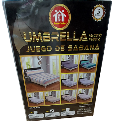 Juego de sábanas 3 piezas. 135 cm (10)