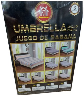 Juego de sábanas 3 piezas. 150 cm (10)