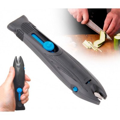 Afilador manual de cuchillos