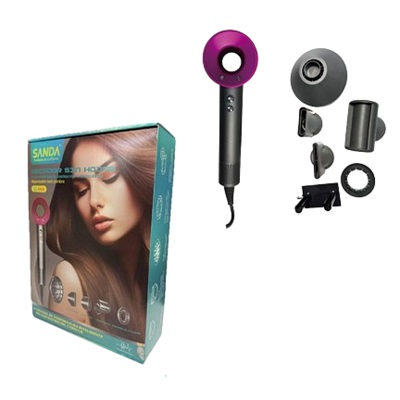 Secador de pelo sin hojas SD-5930