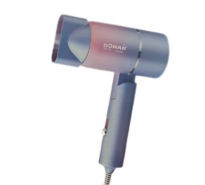 Secador de pelo 1500W