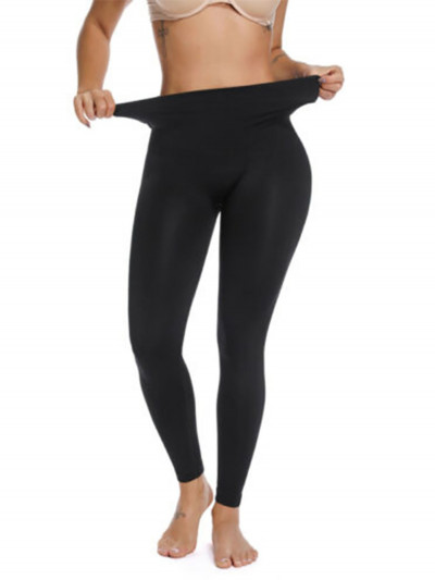 Pantalones adelgazantes tipo leggins