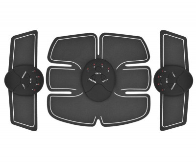 Pack 3 dispositivos de electroestimulación