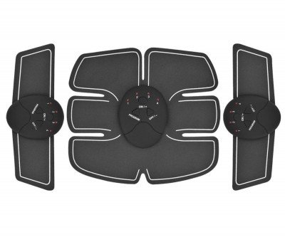 Pack 3 dispositivos de electroestimulación