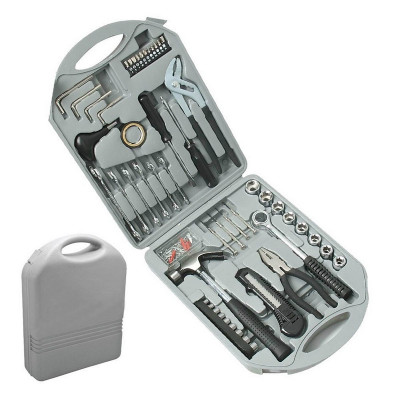 Maletín de herramientas 141 piezas