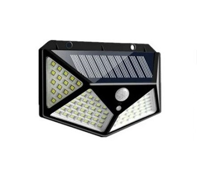 Luz LED solar 20W
