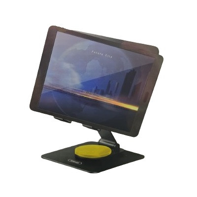 Soporte de mesa para móviles y tablets