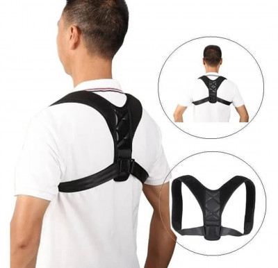 Soporte de espalda y corrector de postura