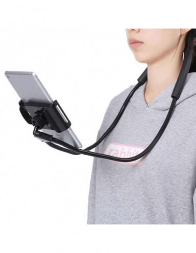 Soporte de móvil para cuello