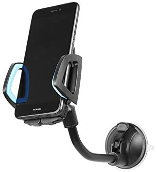 Soporte móvil con ventosa para coche