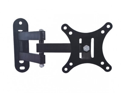 Soporte de TV con brazo extensible de 10'' a 30