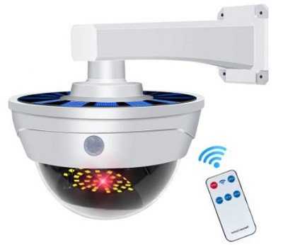 Cámara solar de simulación