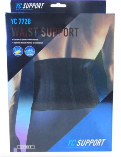 Cinturón soporte de cintura