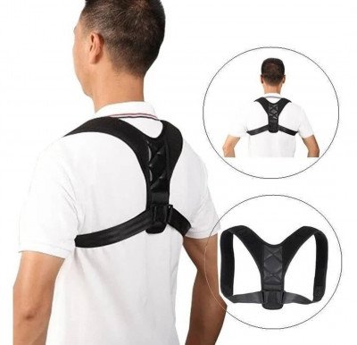 Soporte de espalda y corrector de postura