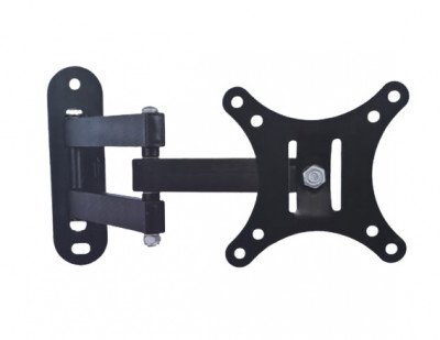 Soporte de TV con brazo extensible de 10'' a 30