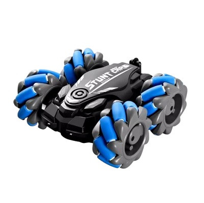 Coche Stunt Car con sonido y luces