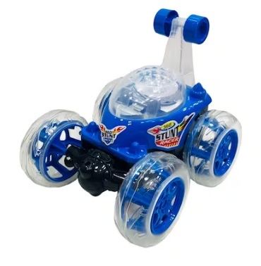 Coche Stunt Rolling Car