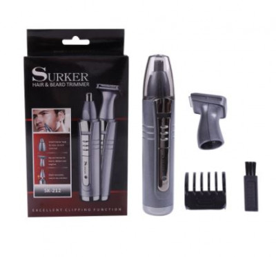 Cortapelo nariz oreja SK-212