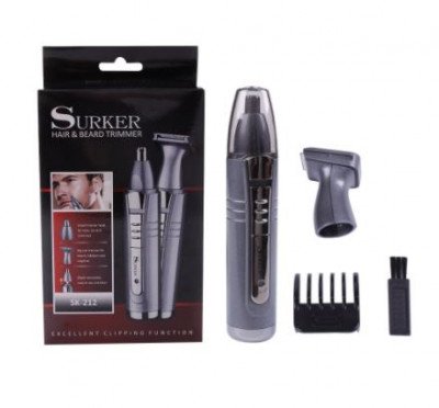 Cortapelo nariz oreja SK-212