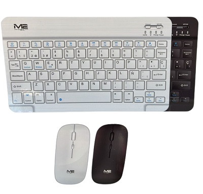 Set de teclado + ratón