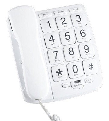 Teléfono teclas grande 36-SL-431 (20)