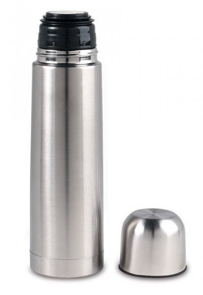 Termo de acero inoxidable 0,75 lt