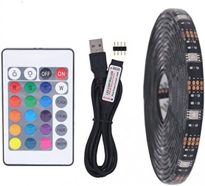 Tira LED 3 mts. con mando