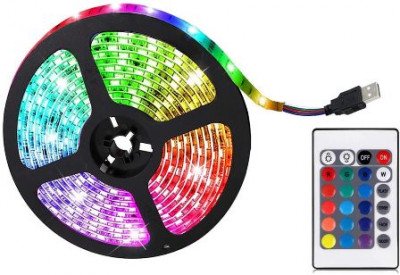 Tira de luces LED RGB 5 metros