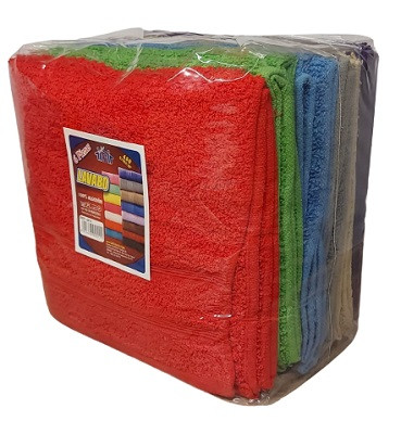 Pack de 6 toallas de lavabo (10)