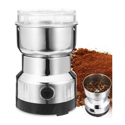 Molinillo - trituradora eléctrica