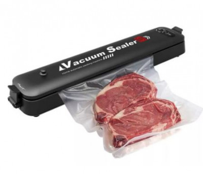 Envasadora al vacío de alimentos